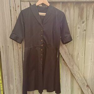 Black Atelier B Dress